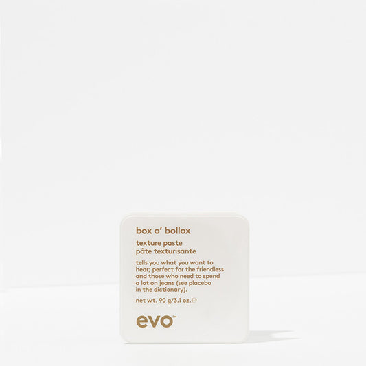 Evo - Box o Bollox Texture Paste