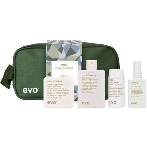 Evo - Strand & Strut Gift Pack