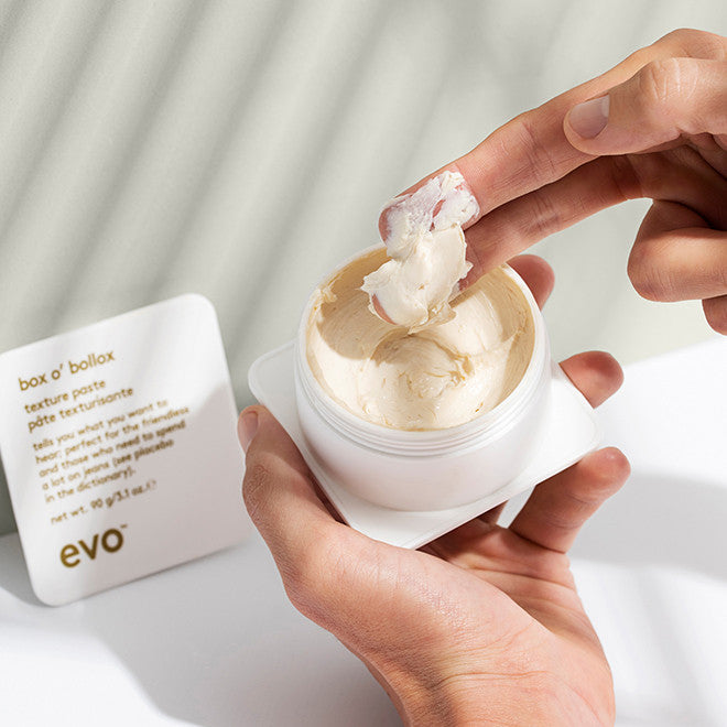 Evo - Box o Bollox Texture Paste